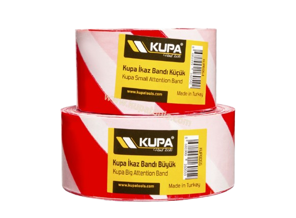 KUPA İKAZ BANDI EKO KÜÇÜK
